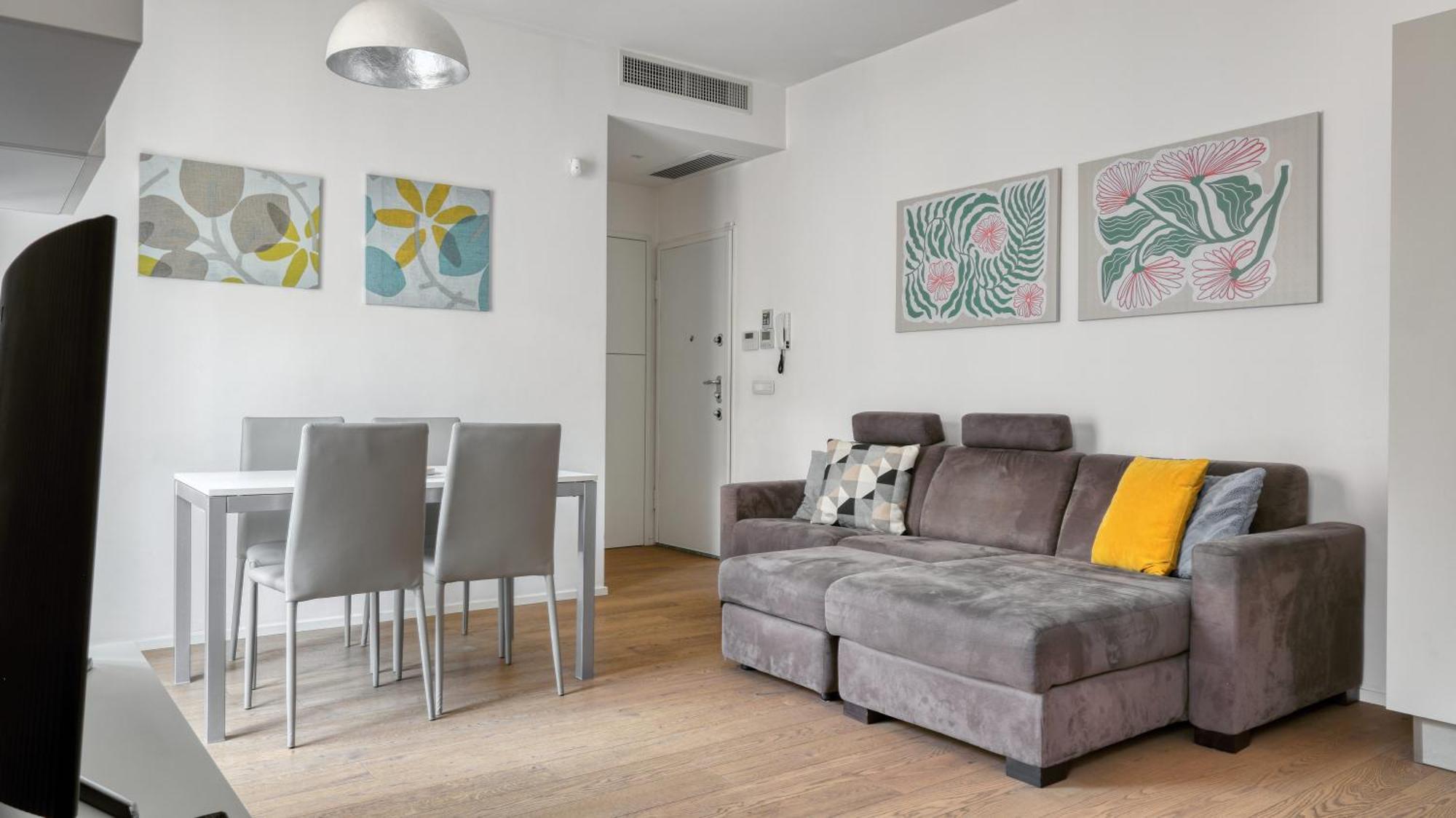 Italianway - Tortona 14 A Apartment *