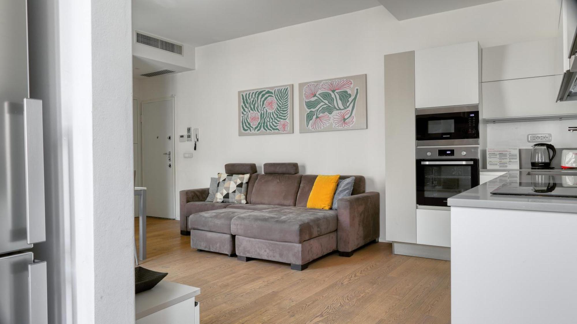 Italianway - Tortona 14 A Apartment