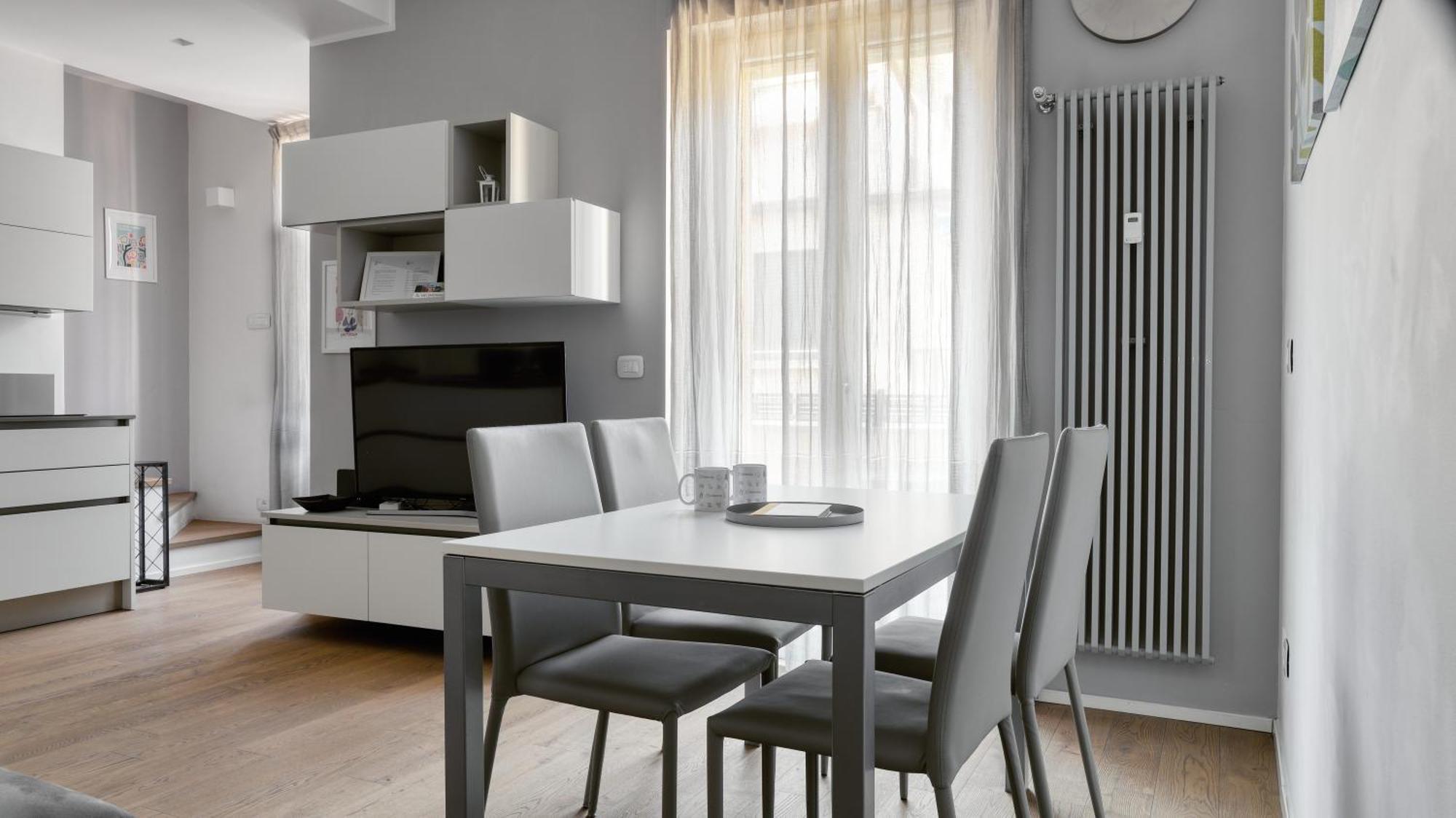 Italianway - Tortona 14 A Apartment *